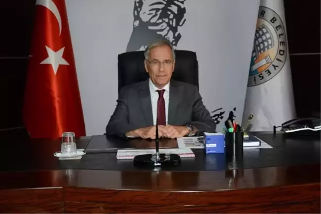 Başkan Acar, 24 Temmuz Basın Bayramı'nı Kutladı