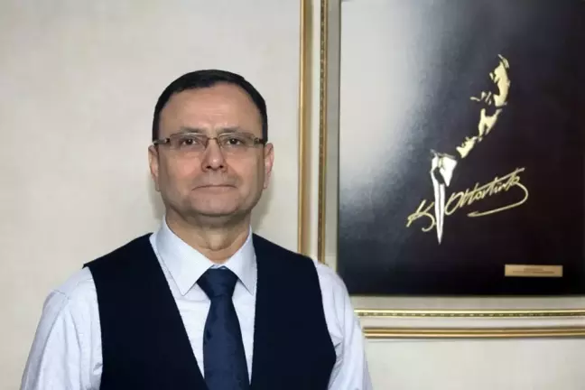 Başkanlar 24 Temmuz Basın Bayramı'nı Kutladı