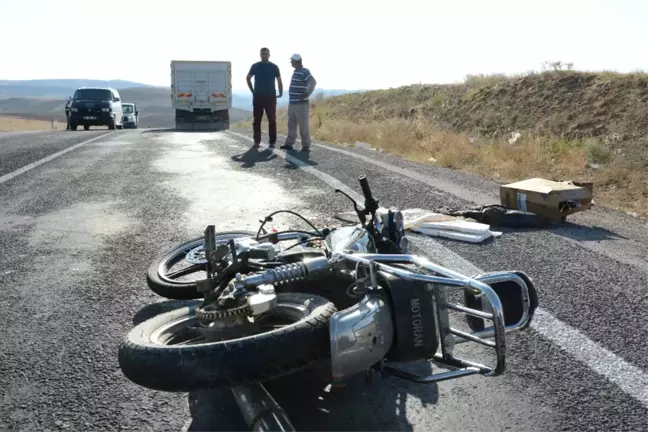 Aksaray'da Feci Kaza: 1 Ölü