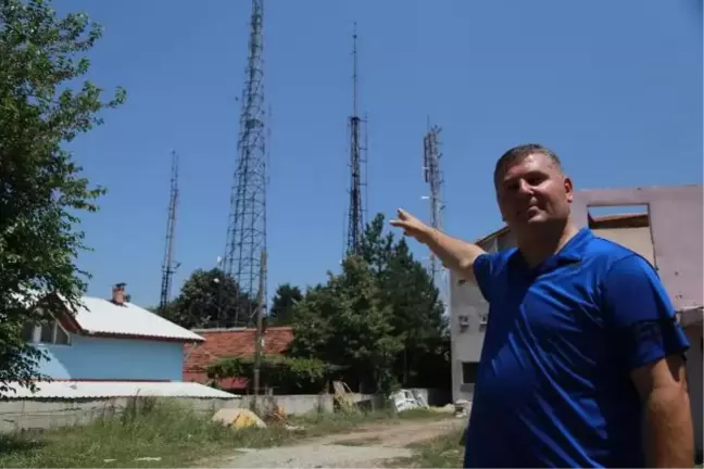 Antenli Mahalle' Olarak Anılmak İstemiyorlar
