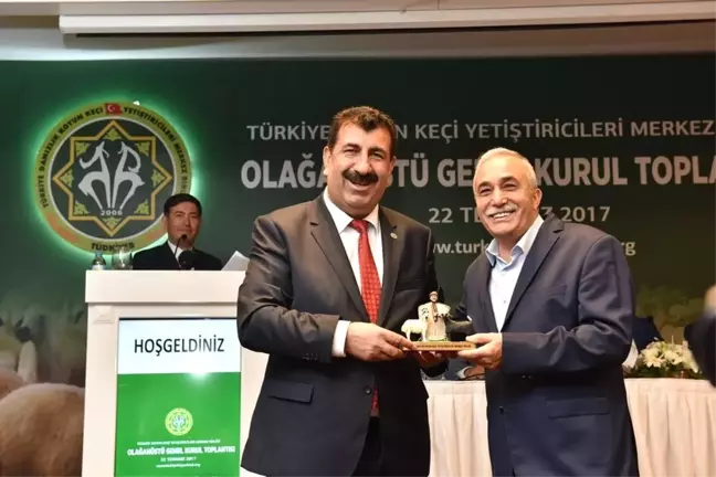Küçükbaş Hayvancılık Sektörünün Sorunlarını Dinledi