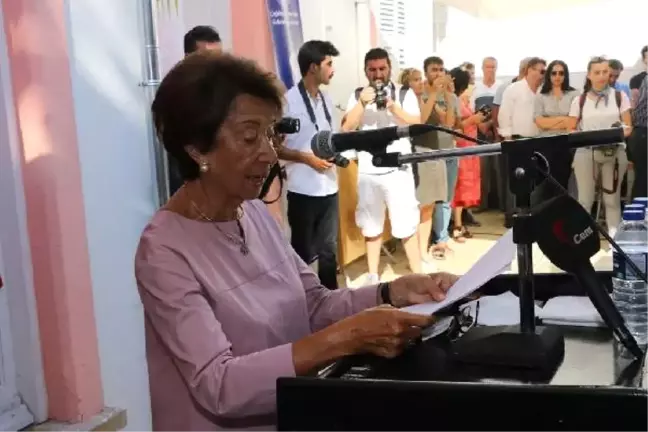 Lozan Antlaşmasının 94. Yıl Dönümü İsmet İnönü'nün Heybeliada'daki Köşkünde Kutlandı