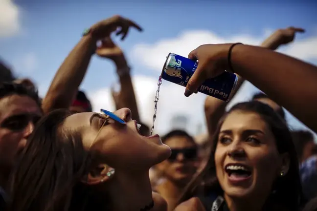 Lollapalooza'ya Red Bull Tv ile Canlı Bağlan!