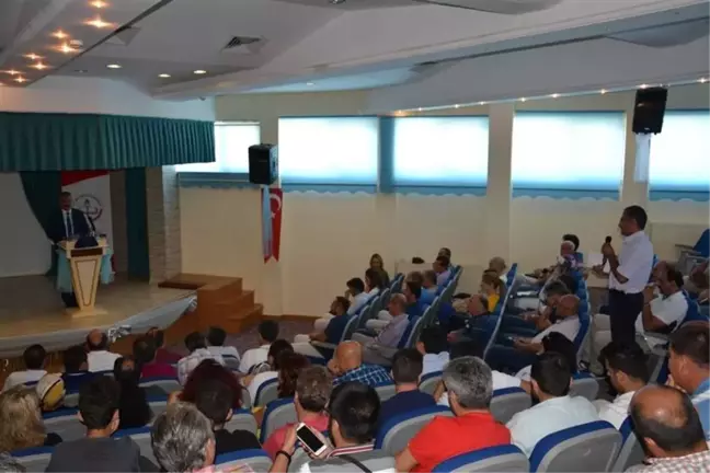 Temel Eğitim Kurumları Bilgilendirme Toplantısı Yapıldı