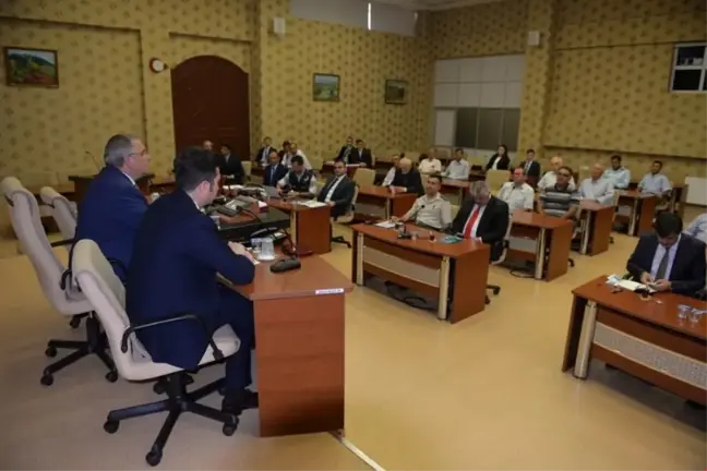 Vali Ahmet H. Nayir: Cumhurbaşkanımızın Muhtarlara Verdiği Önem Bizlere Örnek Oldu
