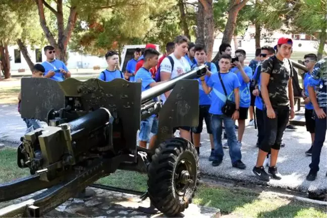 KKTC'li Gençler Çanakkale'de