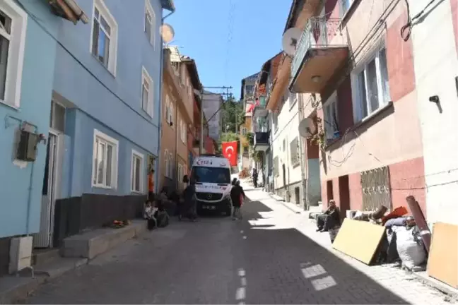 Şehit Ateşi Kütahya'ya Düştü
