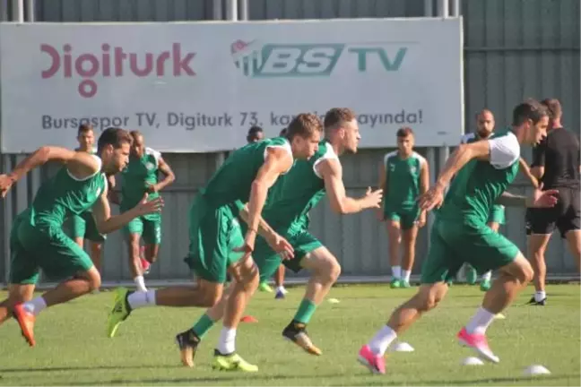 Bursaspor'da Yedekler Kazandı: 2-0