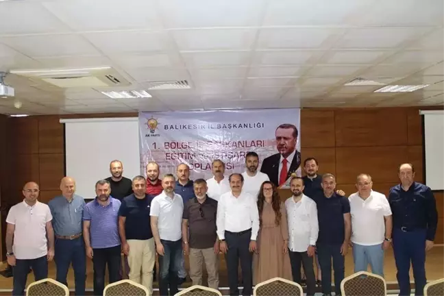 Başkan Karadağ İl Başkanları Toplantısını Değerlendirdi