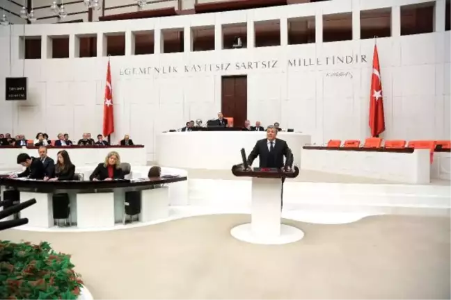 CHP'li Balbay: Fetö'nün Yerini Entö Alırsa Bunun Hesabı Nasıl Verilecek