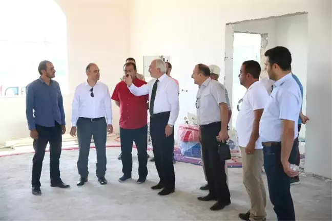 Alayunt, Perli ve Geven Mahallelerine Kültür Evi
