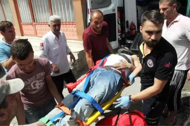 İnşaatın 12'nci Katından Düşen İşçi Hayatını Kaybetti