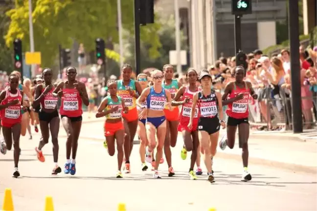 Fadime Suna Çelik, Maratonu Tamamlayamadı