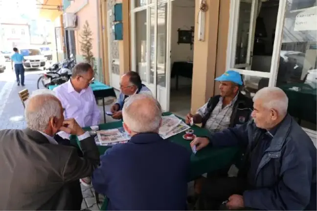 Atila Sertel: Emekli Maaşları Açlık ve Yoksulluk Sınırının Altında