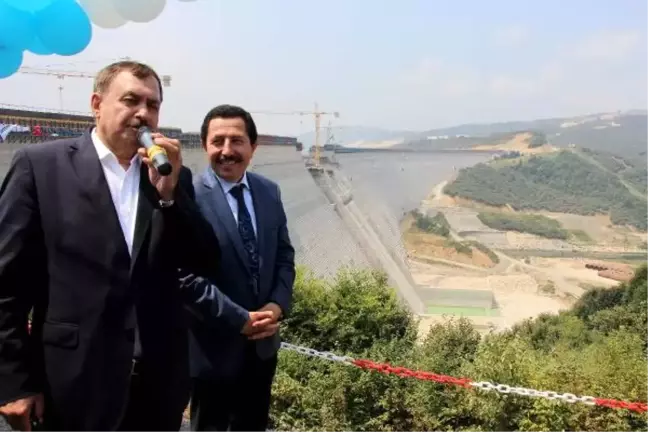Bakan Eroğlu: İstanbul'un Suyunu 2071'e Kadar Garantiye Alıyoruz