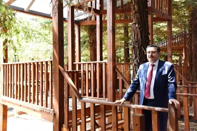 Ortahisar Belediye Başkanı Genç: