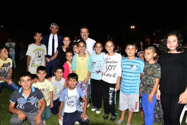 Halk Konserine Çamlıca'dan Yoğun Katılım