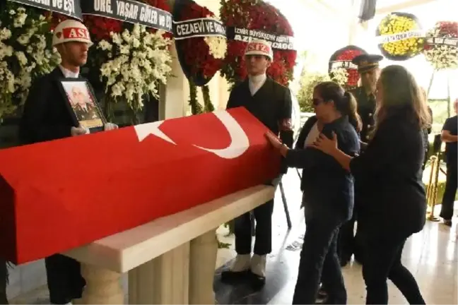 Emekli Korgeneral Özkılıç Son Yolculuğuna Uğurlandı