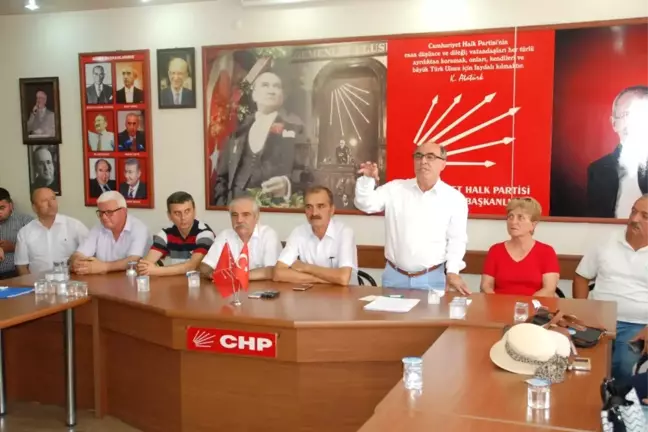 Saros Körfezi'ne Taş Ocağı Açılmasına Müsaade Edilmeyecek