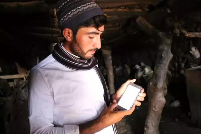 Siverekli Çoban Ahmet Dağ, ÖSYM'nin Puanlama Hatası Kurbanı Oldu