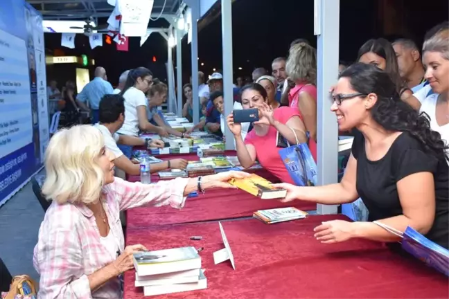 Didim 13. Altınkum Yazarlar Festivali Sona Erdi