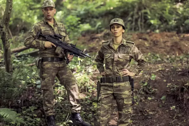 Ezgi Çelik 'SÖZ'DE
