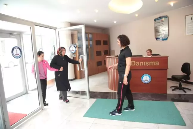 Şahinbey Sosyal Tesis'inde Yeniden Hayata Tutundu