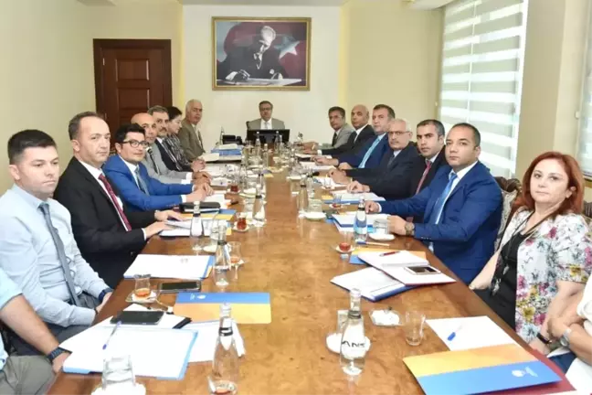 Mersin'de Sodes'in 6 Güdümlü Projesine 10 Milyonluk Bütçe