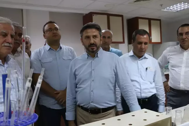 TBMM Başkanvekili Aydın Açıklaması