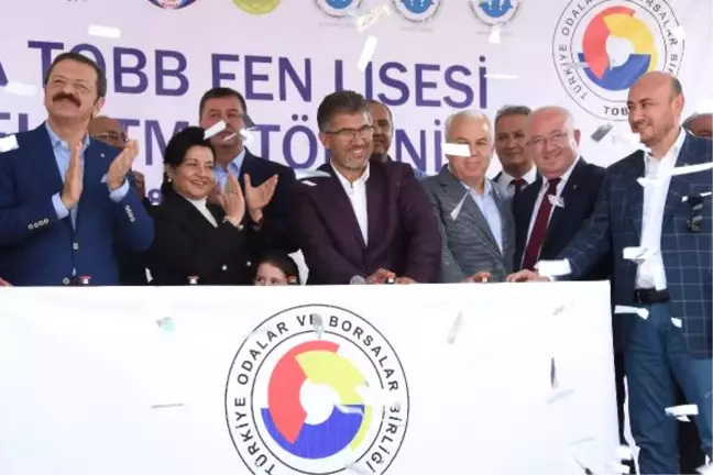 TOBB'dan Muğla'ya Fen Lisesi