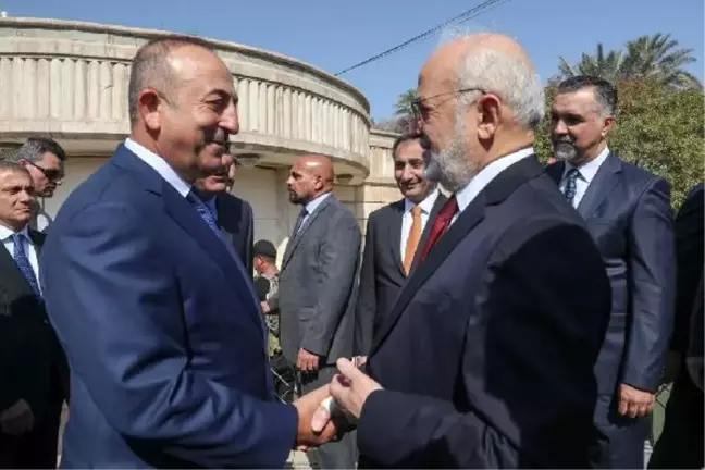 Dışişleri Bakanı Çavuşoğlu: 