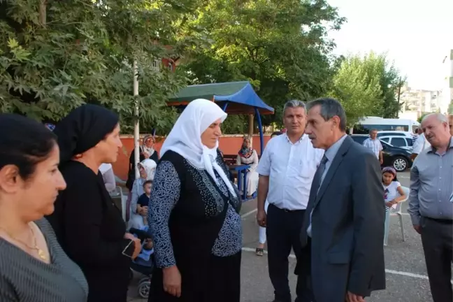Şehit Köy Korucusu İçin Mevlidi Şerif Okutuldu
