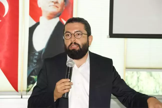 Gazeteci Erman Çetin, Agc Başkanlığına Aday Olduğunu Açıkladı