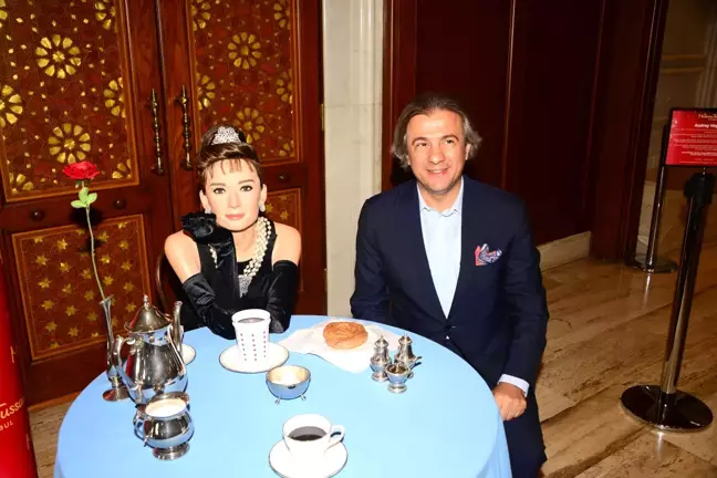 Hollywood'un Yıldızları İstanbul'u Keşfetti