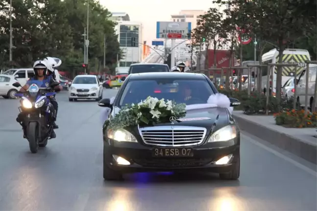 Ömer Halisdemir'in Yeğenine Esenyurt Belediye Başkanı Kadıoğlu'ndan Jest