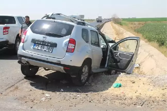 Viranşehir'de Kaza: 2 Ölü, 5'i Asker 7 Yaralı