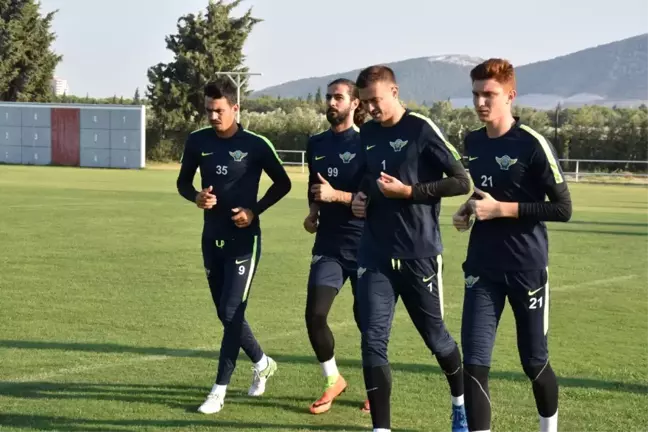 Akhisar Belediyespor'da Bursaspor Hazırlıkları Başladı