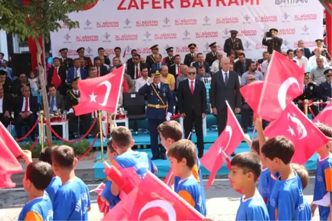 Doğu ve Güneydoğu'da Büyük Zaferin 95'inci Yıl Dönümü Coşkusu