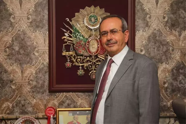 Başkan Asaf Akar'dan Kurban Bayramı Mesajı