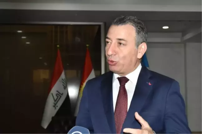 Irak'ta Saddam Hüseyin Güçlerinin Katlettiği 48 Türkmen Anıldı
