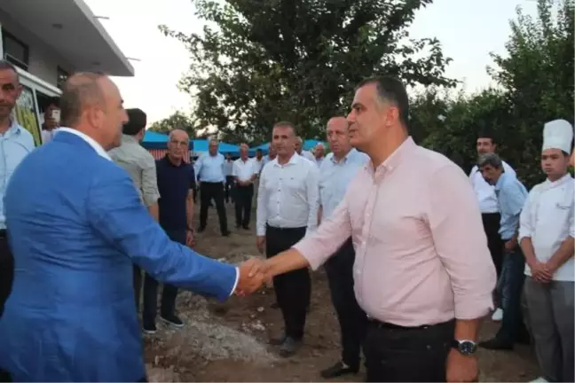 Çavuşoğlu'dan Müslüman Ülkelere Arakan Eleştirisi (4)