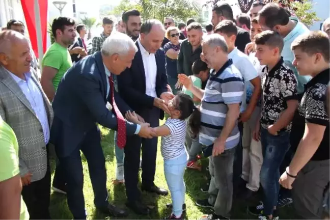 Trabzonspor Bayramlaştı, Bakan Soylu Transfer Müjdesi Verdi