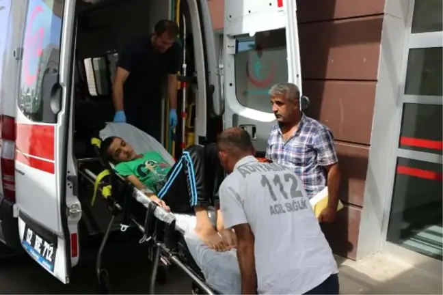 Besni'de Otomobil Devrildi: 1 Ölü, 3 Yaralı