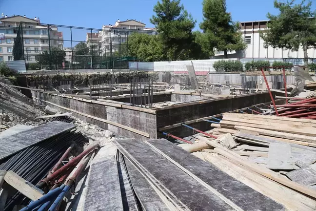 Bursa'da Hayırsever İş Adamından Eğitime Destek