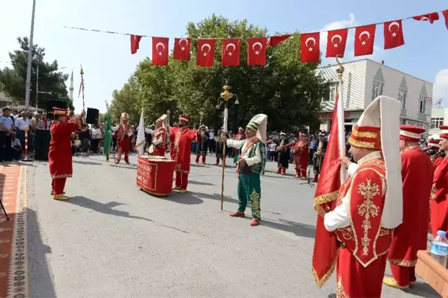 Gördes'in Düşman İşgalinden Kurtuluşu Kutlandı