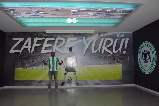 Lebogang Manyama, Atiker Konyaspor'da