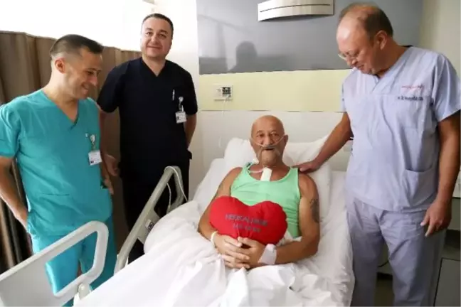 Coşkun Göğen'in Sağlık Durumu İyi