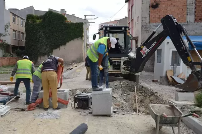 Fen İşleri, Kırsalda Yoğun Mesaide