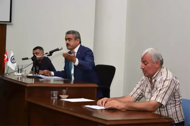 Nazilli Belediye Meclisi Eylül Ayı Toplantısı Yapıldı