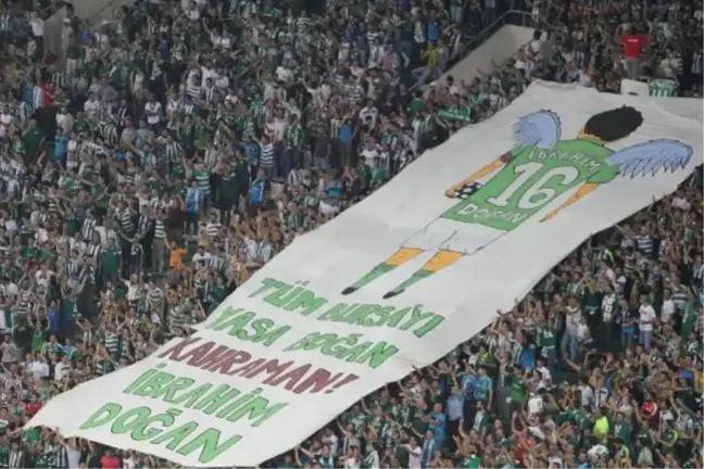 Bursaspor-Teleset Mobilya Akhisarspor Notları